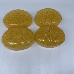 bath and‎ body works glycerin Bar Soap Lot Of 4 4oz Fresh Ginger Lime